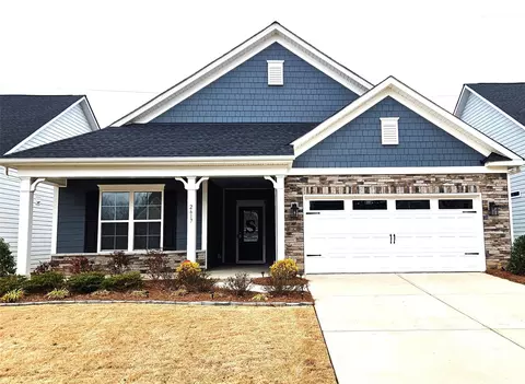 2617 Manor Stone Way, Indian Trail, NC 28079