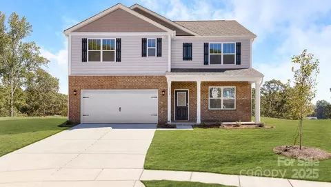 128 Woodhall Way, Troutman, NC 28166
