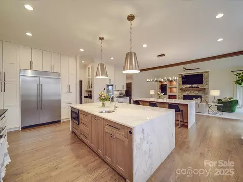 Kitchen - 503 Stuart Rdg, Cramerton, NC 28032 photo 6 of 9