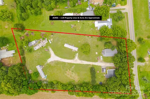 Webb Road, Shelby, NC 28152