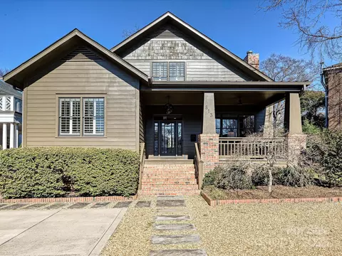 813 Brookside Ave, Charlotte, NC 28203