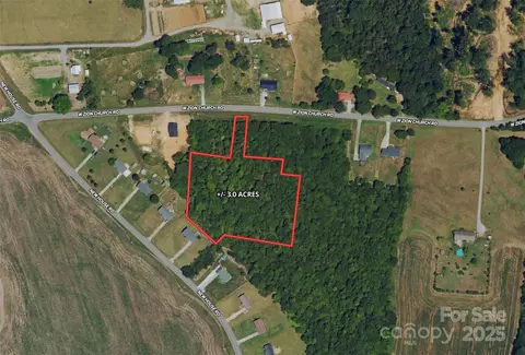 00 W Zion Church Rd, Shelby, NC 28150