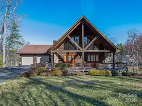 185 Clarks Chapel Rd, Weaverville, NC 28787