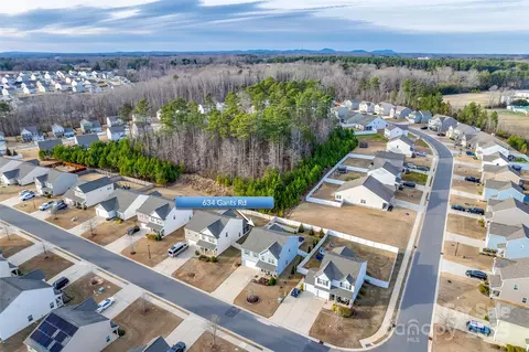 634 Gants Rd, York, SC 29745