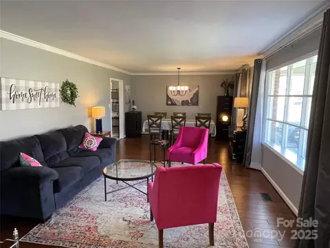 Living - 102 General Bragg St, Stanley, NC 28164 photo 1 of 4
