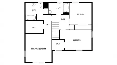 Floorplan - 316 Epperstone Ln, Matthews, NC 28105 photo 2 of 2