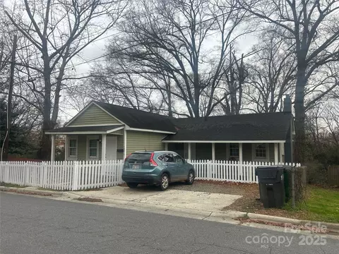 1301 N Mcdowell St, Charlotte, NC 28205