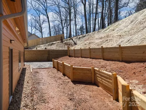 Exterior - 109 Grady Ave, Tryon, NC 28782 photo 6 of 7