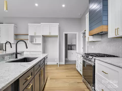 Kitchen - 109 Grady Ave, Tryon, NC 28782 photo 6 of 6