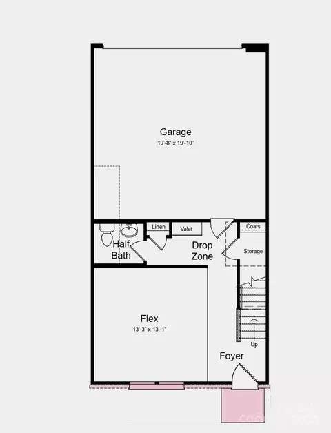 Floorplan - 348 Catawba Ave, Davidson, NC 28036 photo 1 of 3