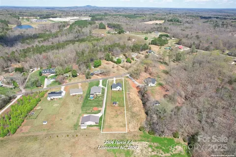 2504 Hovis Rd, Lincolnton, NC 28092