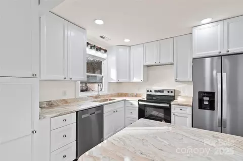 Kitchen - 95 Spencer St, Clyde, NC 28721 photo 2 of 2