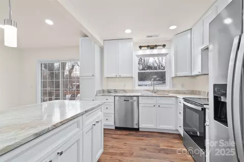 Kitchen - 95 Spencer St, Clyde, NC 28721 photo 1 of 2