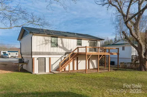 Exterior - 95 Spencer St, Clyde, NC 28721 photo 8 of 8