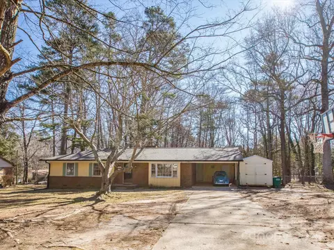 Exterior - 4455 Hampton Rd, Salisbury, NC 28144 photo 3 of 10