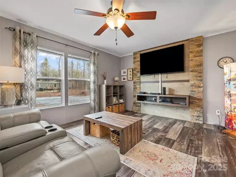 Living - 105 Eade Rd, Etowah, NC 28729 photo 3 of 4