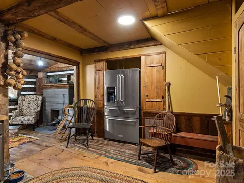Kitchen - 1933 John Shehan Rd, Mill Spring, NC 28756 photo 5 of 6