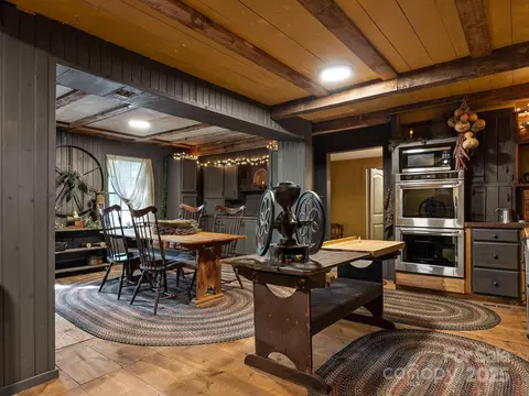 Kitchen - 1933 John Shehan Rd, Mill Spring, NC 28756 photo 1 of 6