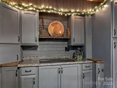 Kitchen - 1933 John Shehan Rd, Mill Spring, NC 28756 photo 6 of 6
