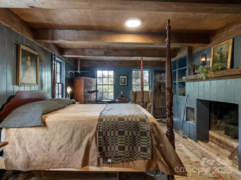 Bedroom - 1933 John Shehan Rd, Mill Spring, NC 28756 photo 1 of 1