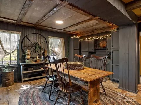 Dining - 1933 John Shehan Rd, Mill Spring, NC 28756 photo 1 of 2