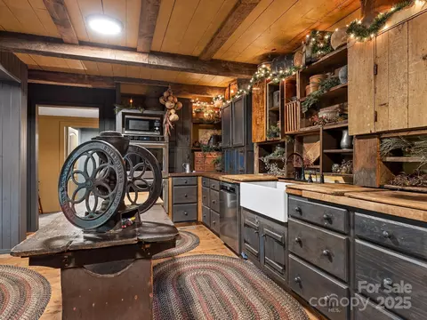 Kitchen - 1933 John Shehan Rd, Mill Spring, NC 28756 photo 2 of 6