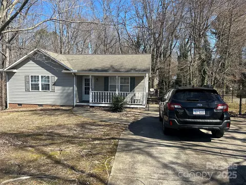 534 Fairbluff Ave, Salisbury, NC 28146