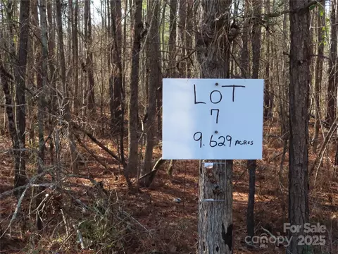 Winter 7 Road #7, Rock Hill, SC 29730