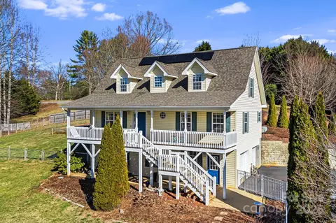 6 Double Brook Dr, Weaverville, NC 28787