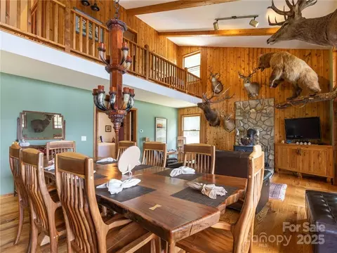 Dining - 167 Bold Springs Rd, Sylva, NC 28779 photo 2 of 2