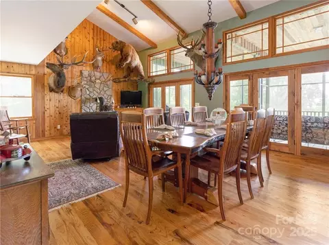 Dining - 167 Bold Springs Rd, Sylva, NC 28779 photo 1 of 2