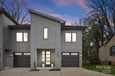 503 Norris Ave, Charlotte, NC 28206