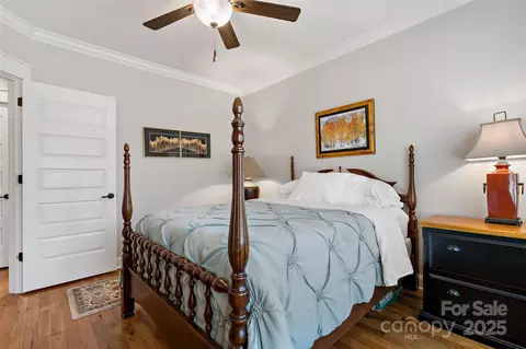 Bedroom - 22 Stills Creek Loop, Fairview, NC 28730 photo 6 of 6