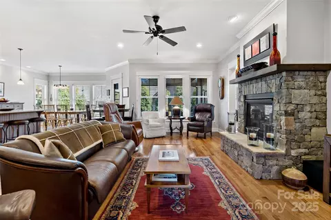 Living - 22 Stills Creek Loop, Fairview, NC 28730 photo 2 of 2