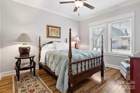 Bedroom - 22 Stills Creek Loop, Fairview, NC 28730 photo 4 of 6