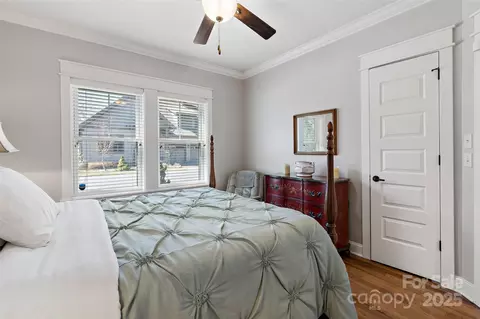Bedroom - 22 Stills Creek Loop, Fairview, NC 28730 photo 5 of 6