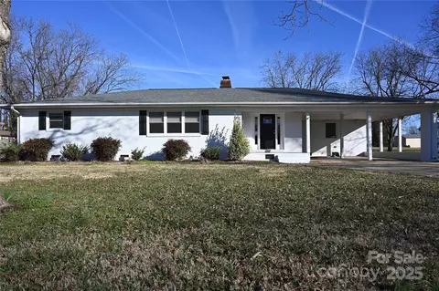 7010 E Hwy 152 Hwy, Rockwell, NC 28138