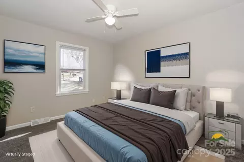 Bedroom - 664 Westside Ter, Davidson, NC 28036 photo 5 of 6