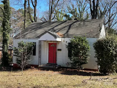 2734 Grimes St, Charlotte, NC 28206