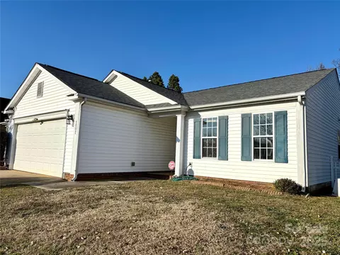 Exterior - 1007 Bitter Root Ct, Monroe, NC 28110 photo 1 of 3