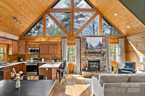 854 Lower Bailey Branch Rd, Mars Hill, NC 28754