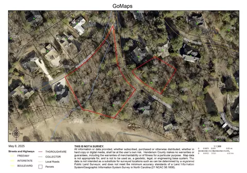 1610 High Meadow Ln, Hendersonville, NC 28739