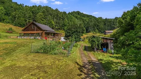 799 Fire Scald Rd, Green Mountain, NC 28740