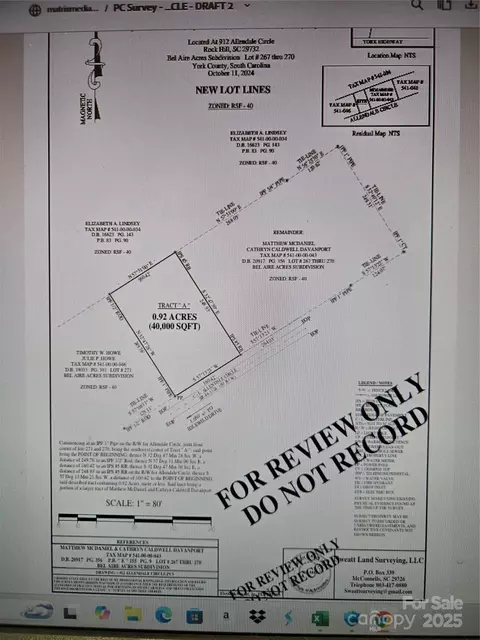 912 Allendale Cir, Rock Hill, SC 29732