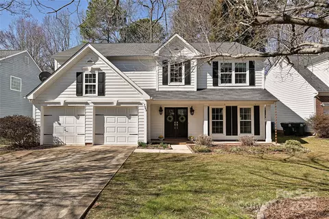 7402 Henderson Park Rd, Huntersville, NC 28078