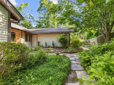 Exterior - 705 Overlook Dr, Flat Rock, NC 28731 photo 4 of 6