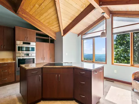 Kitchen - 705 Overlook Dr, Flat Rock, NC 28731 photo 2 of 2