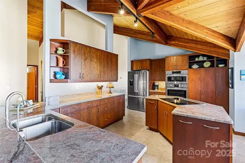 Kitchen - 705 Overlook Dr, Flat Rock, NC 28731 photo 1 of 2