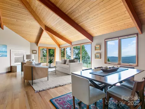 Living - 705 Overlook Dr, Flat Rock, NC 28731 photo 3 of 5