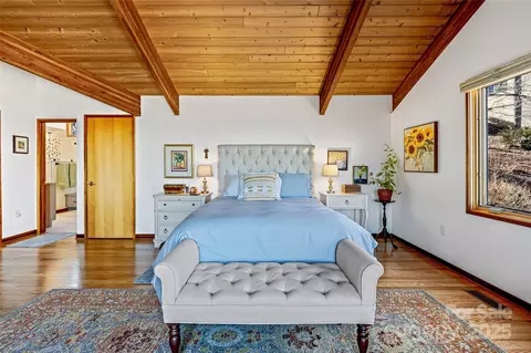 Bedroom - 705 Overlook Dr, Flat Rock, NC 28731 photo 1 of 5